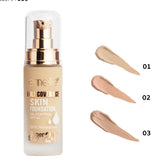 Emelie Full Coverage Skin Foundation